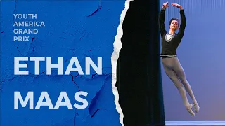 YAGP 2023 1st Place Male Winner and 2023 Prix De Lausanne Candidate Ethan Maas - Giselle vs. Paquita