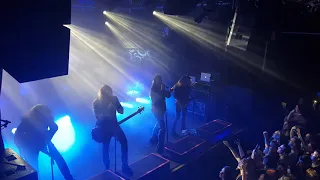 WINTERSUN - Sons of Winter and Stars - Live @ Nosturi 10.05.2019 Helsinki