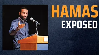 'Son of Hamas' Gives Unbelievable Interview on The Israeli-Palestinian Conflict and Exposes Hamas