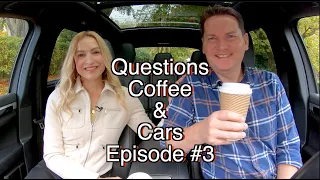 Questions, Coffee & Cars #3 // Consumer Reports of JD Power?