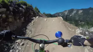 Slingshot Wookie - Stevens Pass