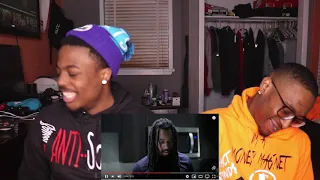 "Lil Durk - Backdoor" DA CR3W REACTION!