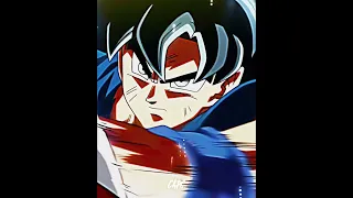 Goku VS Regenesis Shockwave