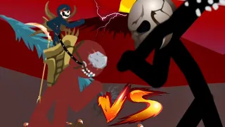 Kai Riders Vs The Final Boss - Insane // Stick War Legacy