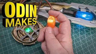 Odin Makes: the Soul Stone as seen in Marvel's Infinity War! (April Fools video)
