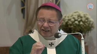 Abp Ryś: oddaj Bogu całe swoje życie! I Łódź 2019