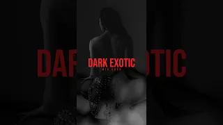 Amanati - Dark Exotic Mix 2023 - Teaser