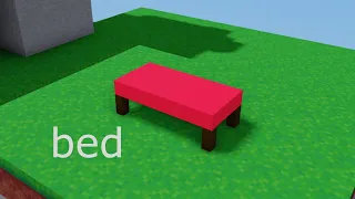 [VOICE] Roblox Bedwars Experience