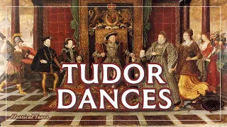 Tudor Dances | Giorgio Mainerio First Dances Book