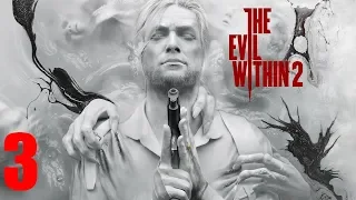 The Evil Within 2 #3-Снайперская винтовка,вагоны,арбалет Страж