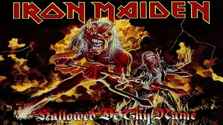 (Instrumental) Hallowed be thy Name | Iron Maiden