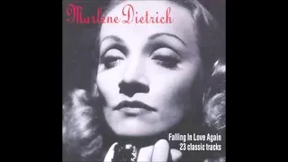 Marlene Dietrich:  Hallmark Album