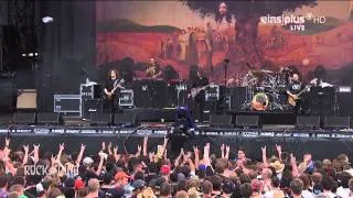 OPETH - Live at Rock Am Ring 2014 (HD)