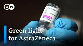 AstraZeneca: EMA rules vaccine is 'safe' for use | DW News