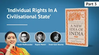 A New Idea Of India: Harsh M, Rajeev Mantri, & Swati Sharma In Conversation With Smriti Zubin Irani