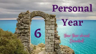 Personal Year 6 : Numerology Secrets! #personalyear6 #reydiantnumerology