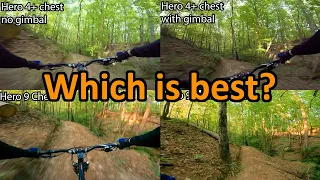 Best GoPro Setup for Mountain Biking MTB