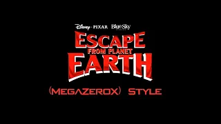 Escape From Planet Earth (MegaZeroX) Style Cast Video