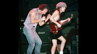 AC/DC- Jailbreak (Live Lawlor Events Center, Reno Nevada, Oct. 20th 1985)