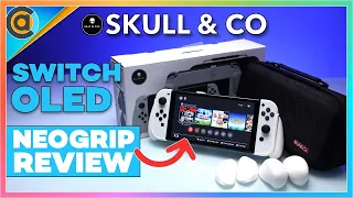 MUST BUY Skull & Co NeoGrip for Nintendo Switch and OLED