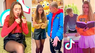 Best Cute Couple Goals 2022 - Margo Flury TikTok Compilation 😘 #6