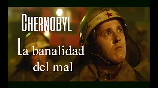 ¿CUÁL ES EL COSTO DE LAS MENTIRAS? : CHERNOBYL serie HBO/ Reseña