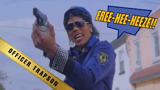 If Michael Jackson Was A Cop | Part 3