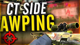 How to Awp Like a Pro | CT Awping Guide