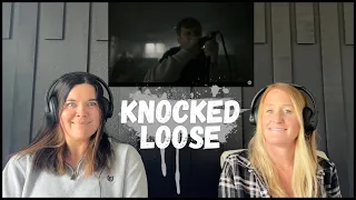 D'N'A Reacts: First time EVER hearing Knocked Loose | Don't Reach For Me