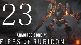 Carla's Last Stand-Armored Core VI-part 23