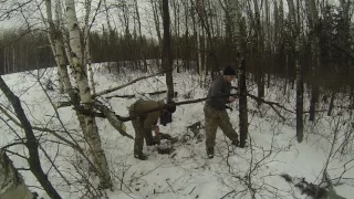 Survival in Rural Manitoba