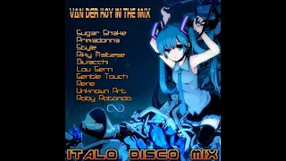 Van Der Koy - Italo Mix vol 6