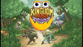 Kingdom Rush Origins Mission 20