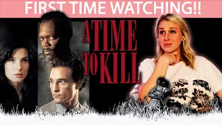 A TIME TO KILL (1996) | FIRST TIME WATCHING | MOVIE REACTION