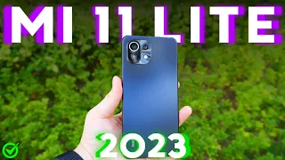 Review COMPLETO🔥| Compensa em 2023? - Xiaomi Mi 11 Lite 5G