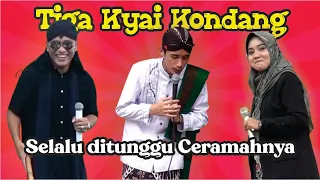 TIGA KYAI KONDANG YANG SELALU DINANTI CERAMAHNYA (Mumpuni Gus Miftah dan Gus Ulinnuha)