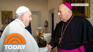 Pope Francis To Appoint A Surprising New Cardinal From San Diego