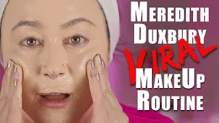 Ihre Makeup Routine KILLT alles! Meredith Duxbury viral TikTok Makeup Routine