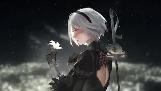 2B Voice of Memories - Nier Automata [4K] (Wallpaper Engine)