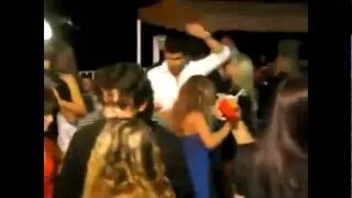 Jencarlos Canela & Gaby Espino - Bailando  "En la fiesta su Cumpleanos"
