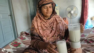 my morning routine in my house village life Punjab Pakistan