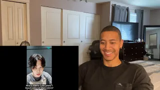 Jimin's Reaction to 'Love Letter's' by ARMY