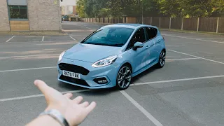 My New Car? Ford Fiesta ST-Line short-term review (2020)