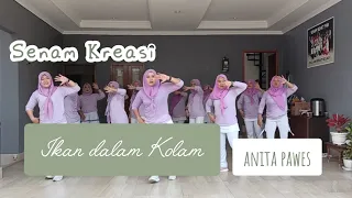 Ikan dalam Kolam by Anita Pawes [SENAM KREASI] (One Take)