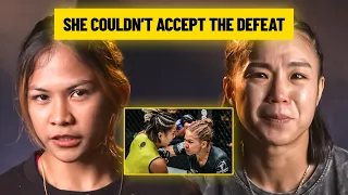 Denice Zamboanga & Ham Seo Hee REACT To Controversial First Fight 🔥