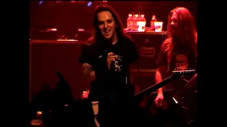 Children Of Bodom - Montreal - December 2005