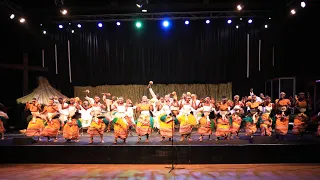 Amagunjju Buganda Dance By Khule Africa