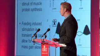 Semex UK Conference 2015 - Dr Lewis James, Lecturer in Sports Nutrition, Loughborough University