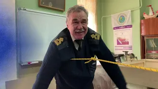 Морские узлы часть 1