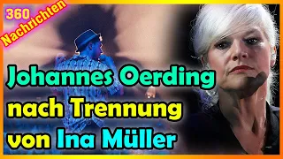 Johannes Oerding sorgt nach der Trennung von Ina Müller für Überraschung!